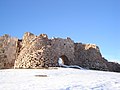 Ruins of Takht-e-Soleyman's gate