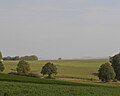 Die Landschaft des Ries um Ederheim