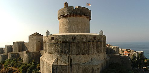 City Walls, Dubrovnik