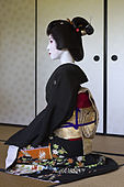 A geiko.