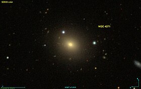 Image illustrative de l’article NGC 4271