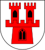 Coat of arms of Grodków