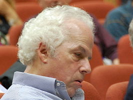 Stanley Prusiner in 2007