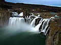 Shoshone Falls on the Snake River