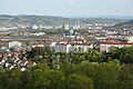 Stuttgart-Ost, Stuttgart-Untertürkheim, Stuttgart-Nord