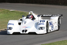 BMW V12 LMR n°15 de 1999