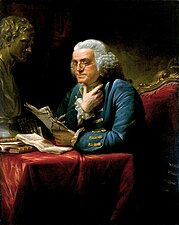 27/01: Benjamin Franklin, 1767