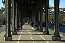 Pont de Bir-Hakeim.