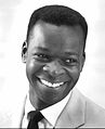 Brock Peters, interprete dell'Ammiraglio Cartwright