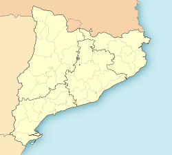 Queralbs is located in Catalonia