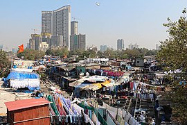 Dhobi Ghat.