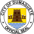 Seal of Dumaguete City