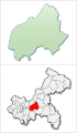 Fuling (涪陵) District