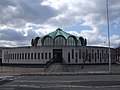 Fullwell Cross library, Barkingside