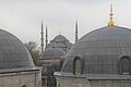 Istanbul, Türkei: Hagia Sophia