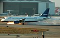 Nouzové přistání Airbusu A320-200 společnosti JetBlue na letišti v Los Angeles 21. září 2005 kvůli poruše příďového podvozku.