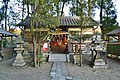 大和国 平群坐紀氏神社