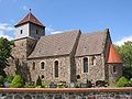 en: Church, built in 13th century