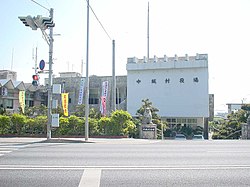 Nakagusuku Village Office