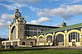 Průmyslový palác, Výstaviště Praha