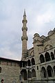 Istanbul, Türkei: Sultan-Ahmed-Moschee