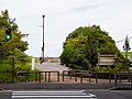 公園入り口