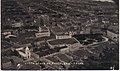 Aerial view of Fortaleza in 1936.