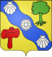 Coat of arms of Saint-Riquier-en-Rivière