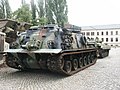 M88 ARV - armoured recovery vehicle