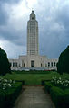 Baton Rouge - Louisiana Eyaleti Capitolu (kongre binası)