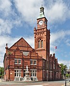 Earlestown Town Hall