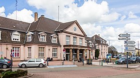 Image illustrative de l’article Gare de Sarrebourg