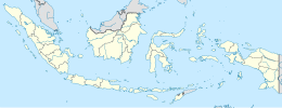 Pulau Untung Jawa is located in Indonesia