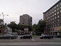 Karadžičova-Krížna intersection, Bratislava