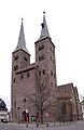 Höxter, evang.-lutherse St.-Kiliaanskerk