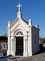 Chapelle néo-romane de L'Hôpital (Moselle).