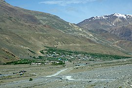 Losar Khas Village, Spiti, Himachal