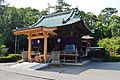 廬原郡 御穂神社（三宮）