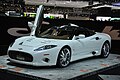 Spyker C8 Aileron