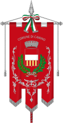 Camino - Bandera