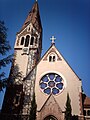 Chiesa Evangelico-luterana di Bolzano