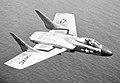 Vought F7U Cutlass