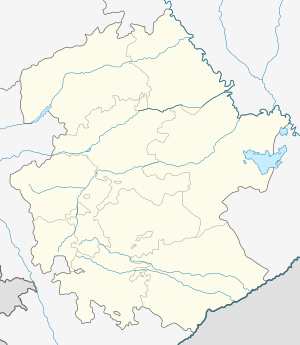 Rzalar is located in Karabakh Economic Region