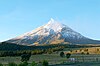 The Popocatépetl volcano