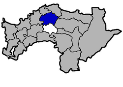 Minxiong Township in Chiayi County