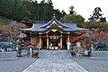 大和国 丹生川上神社 （参考地の丹生川上神社上社）