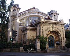 Piscine Saint-George