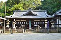 石川郡 科長神社