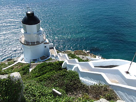 Tungyin Tao Lighthouse