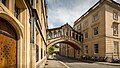 52 University Of Oxford The Bridge Of Sighs uploaded by Mdbeckwith, nominated by Σπάρτακος